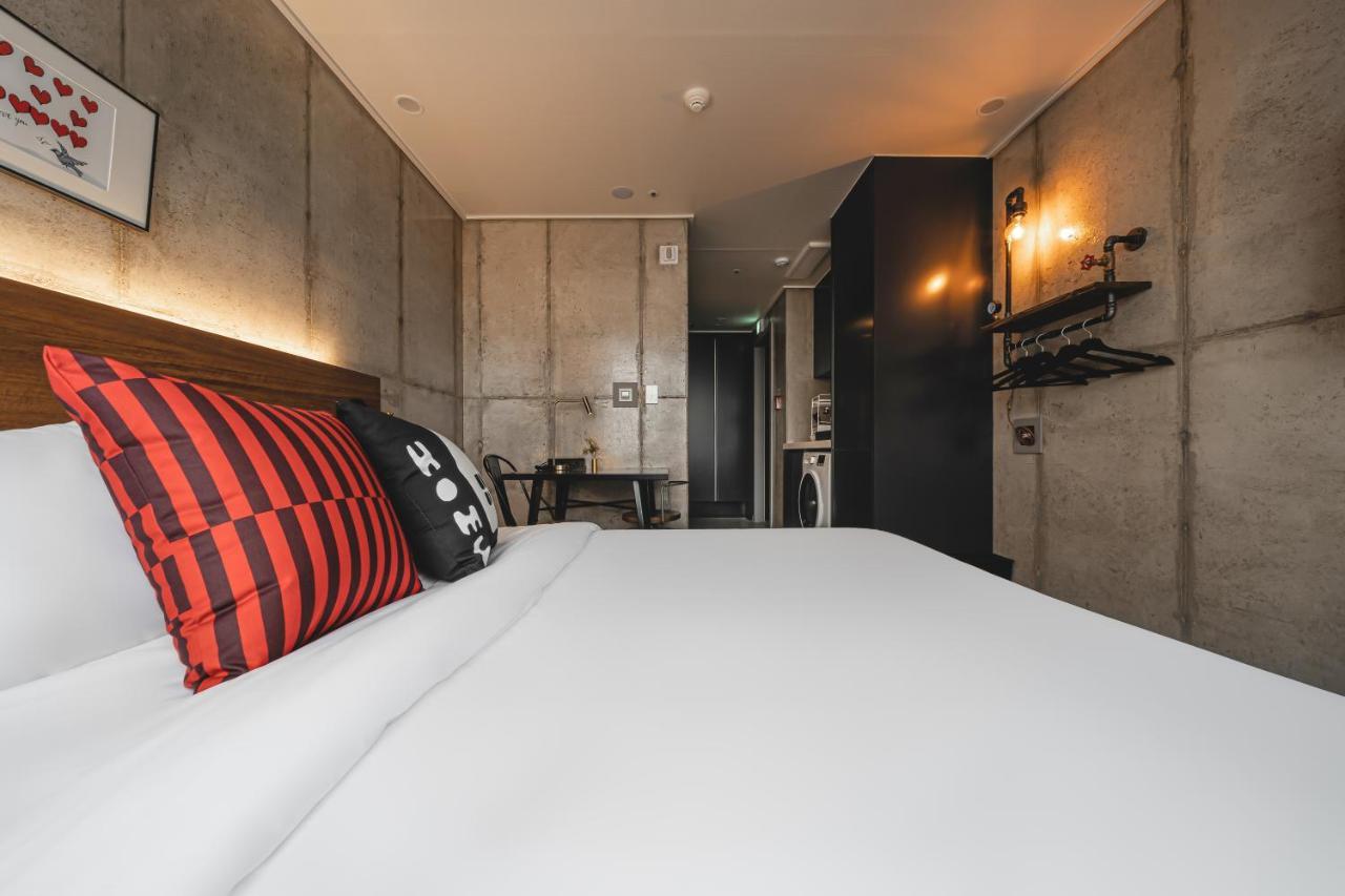Urbanstay Boutique Nampo Biff Busan Buitenkant foto