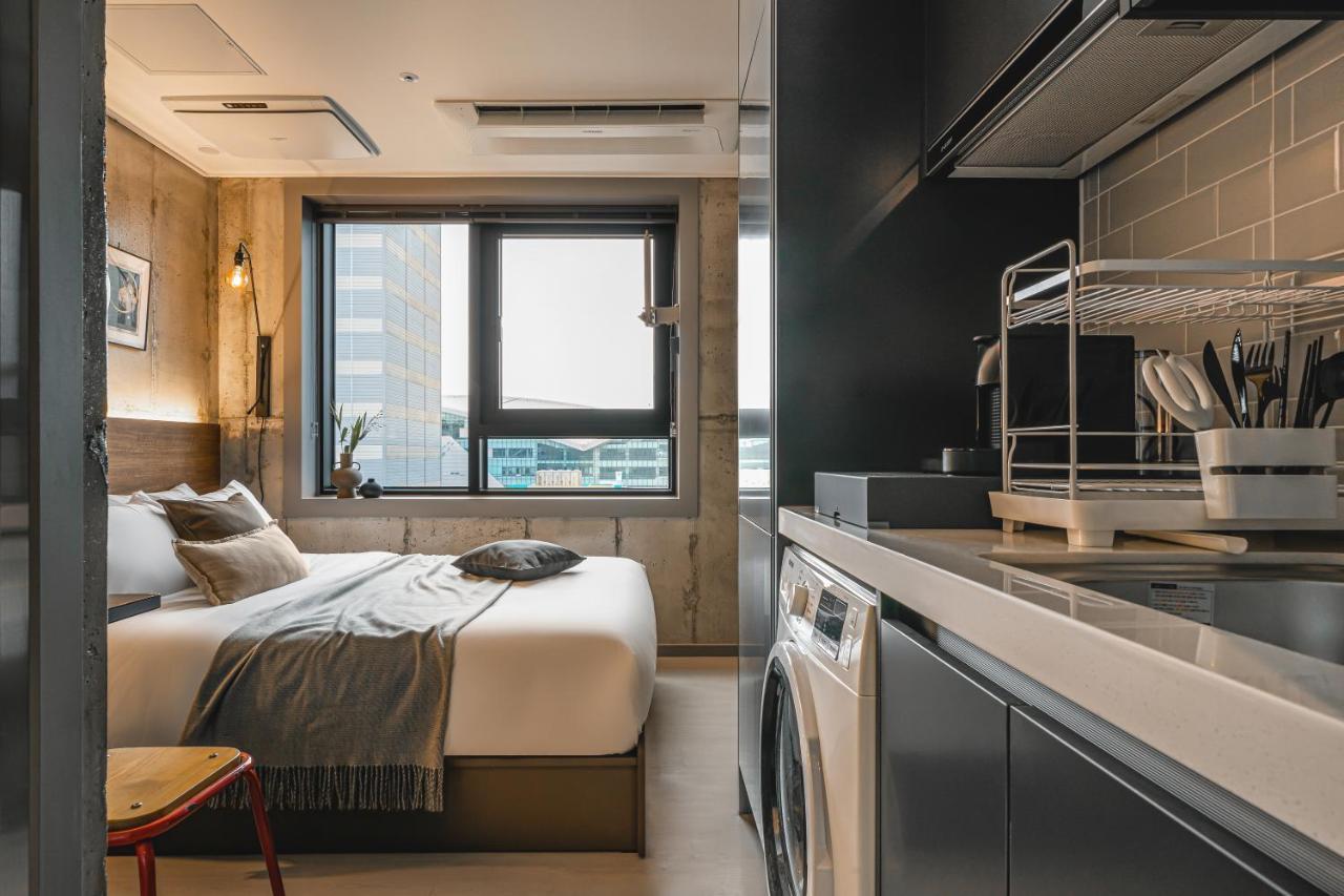 Urbanstay Boutique Nampo Biff Busan Buitenkant foto