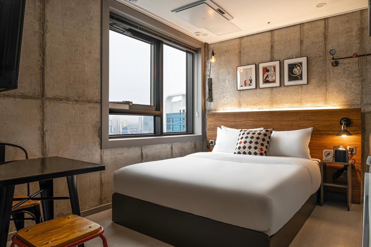 Urbanstay Boutique Nampo Biff Busan Buitenkant foto