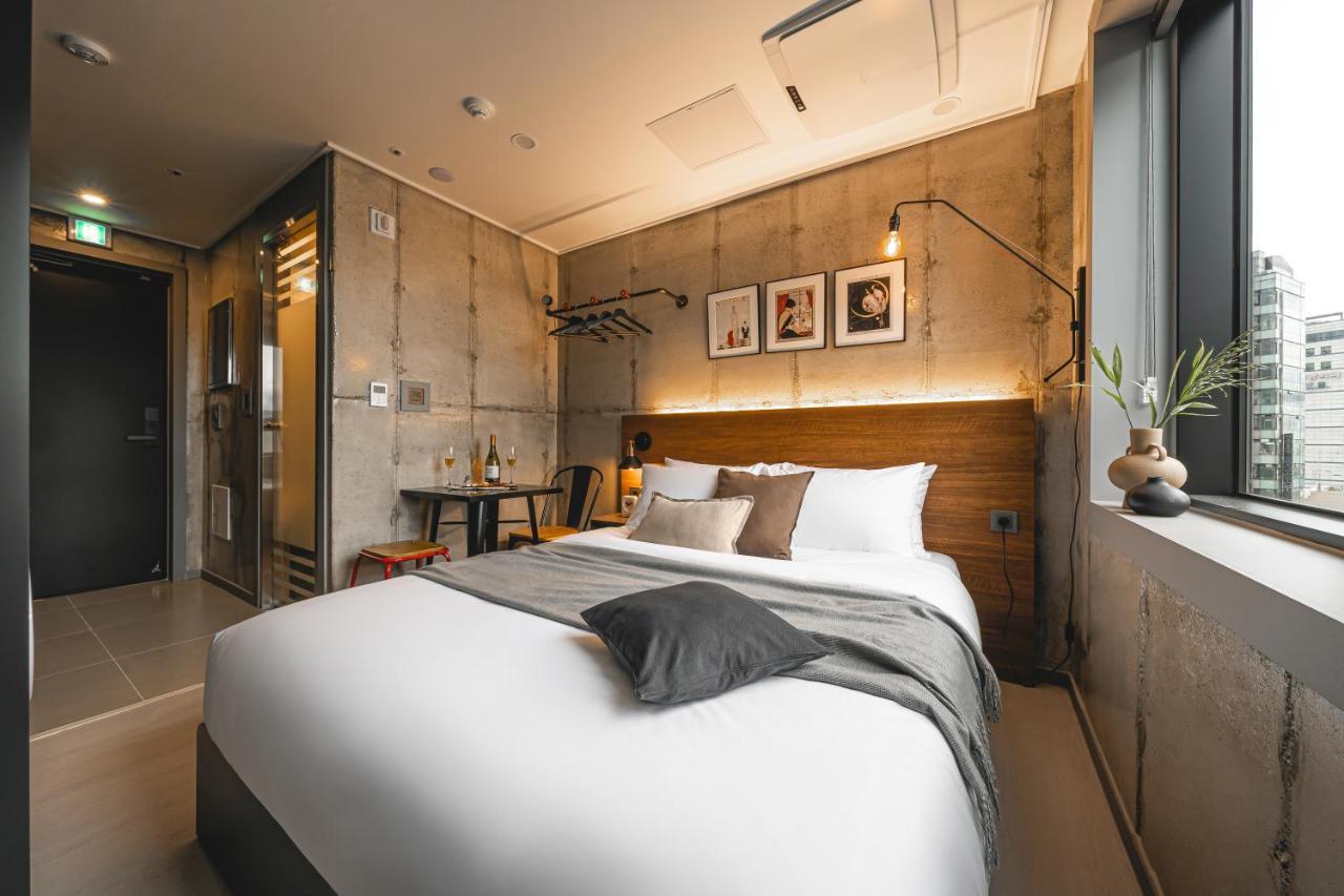 Urbanstay Boutique Nampo Biff Busan Buitenkant foto