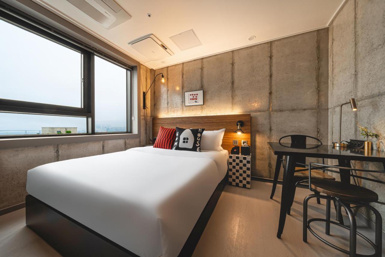 Urbanstay Boutique Nampo Biff Busan Buitenkant foto