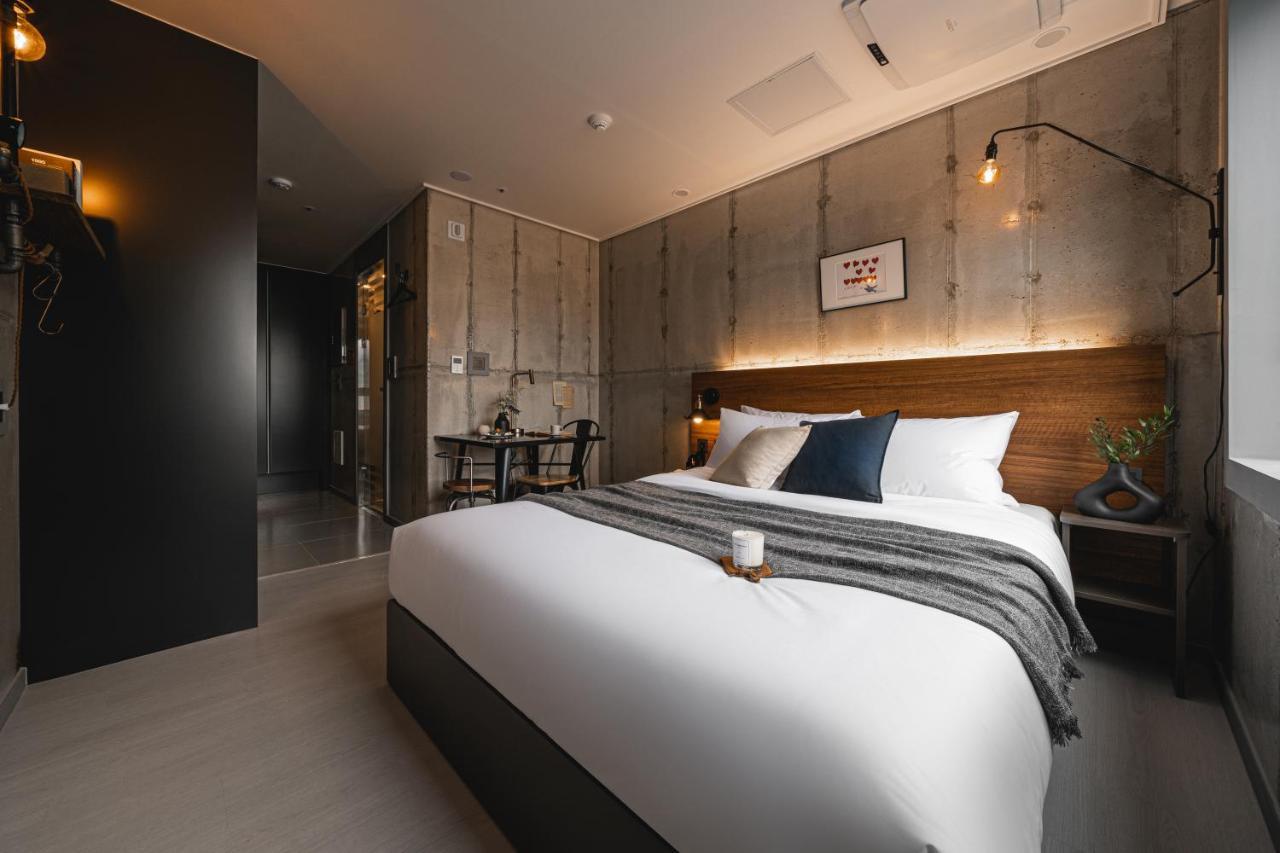 Urbanstay Boutique Nampo Biff Busan Buitenkant foto