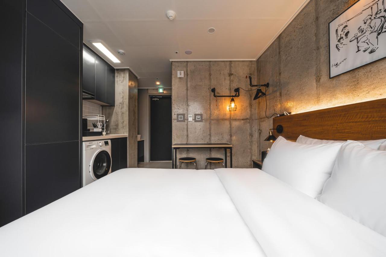 Urbanstay Boutique Nampo Biff Busan Buitenkant foto