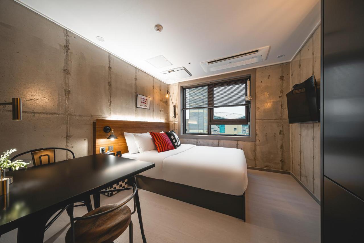 Urbanstay Boutique Nampo Biff Busan Buitenkant foto