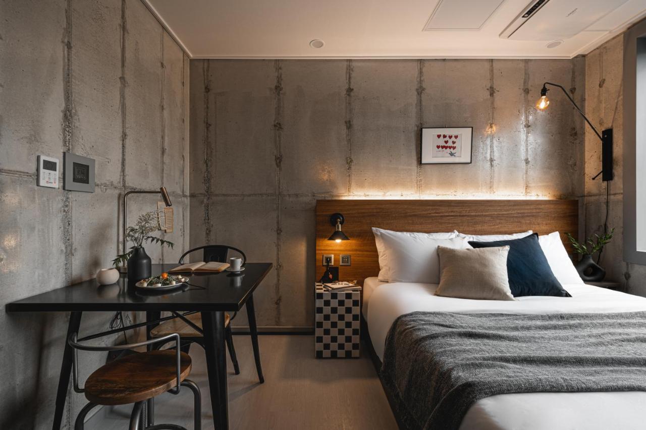 Urbanstay Boutique Nampo Biff Busan Buitenkant foto